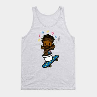 groot groot groot... Tank Top